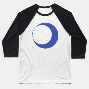 blue moon Baseball T-Shirt